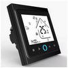 Программируемый терморегулятор wi-fi Smart Life AC 603H-B-WIFI